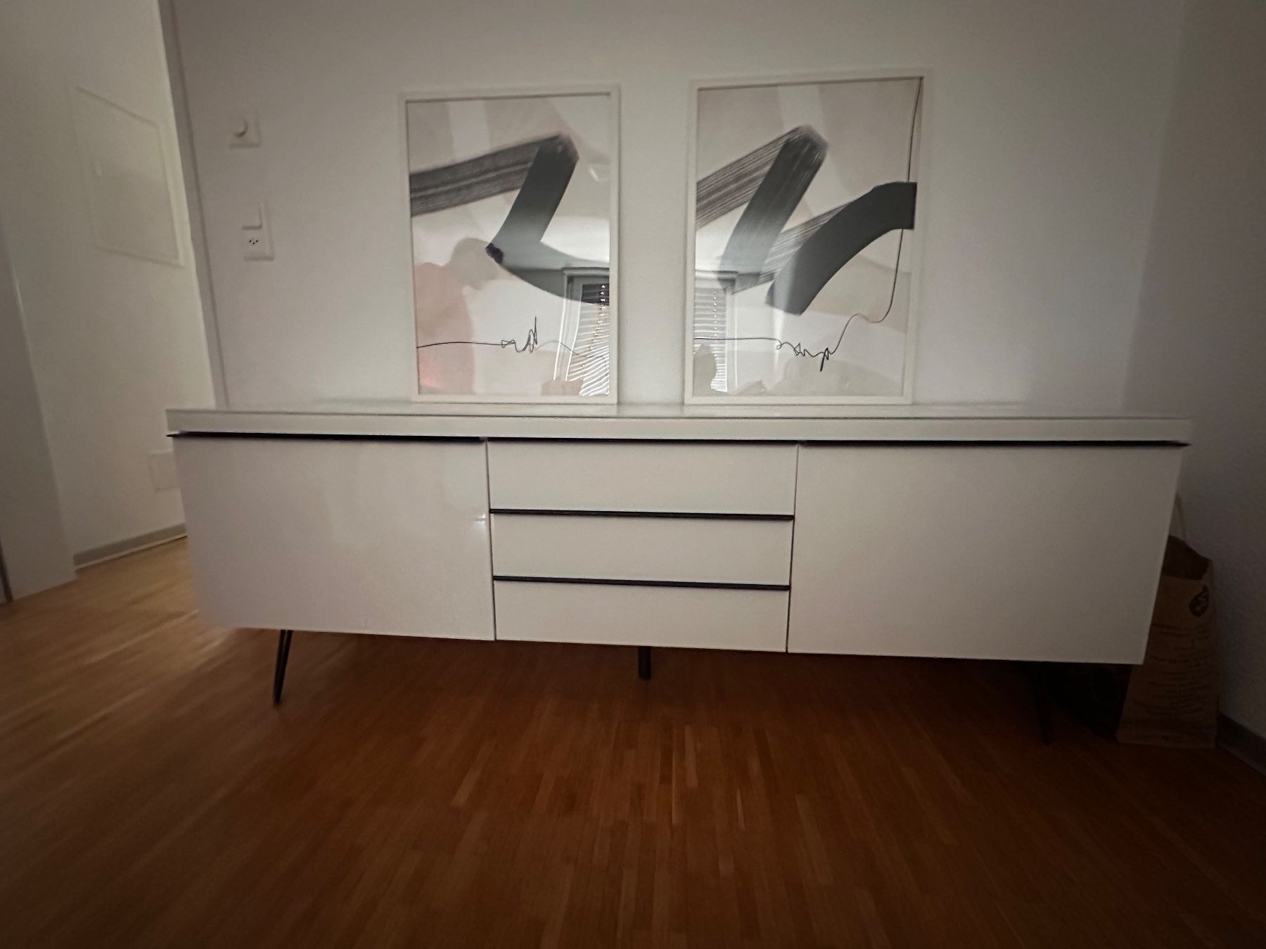 Ikea Meubles TV: TV Möbel – D'occasion à Schlieren par lhdinaa