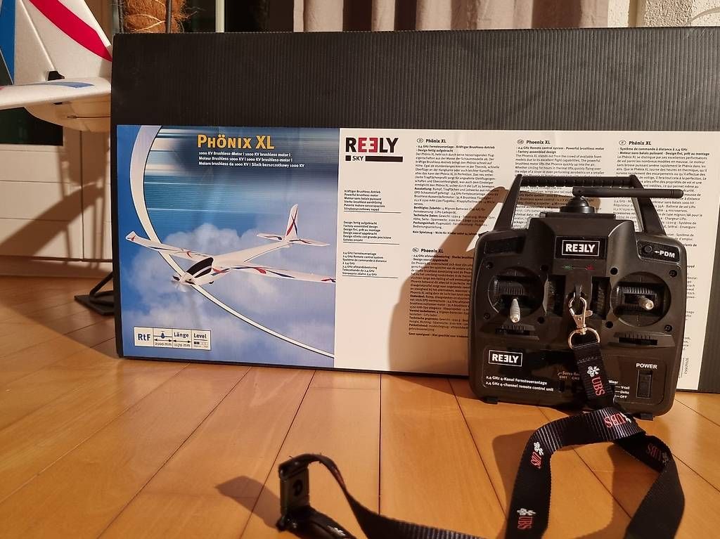 RC Modellbau: Modellflieger – Gebraucht aus Weisslingen von HardKnock01 3