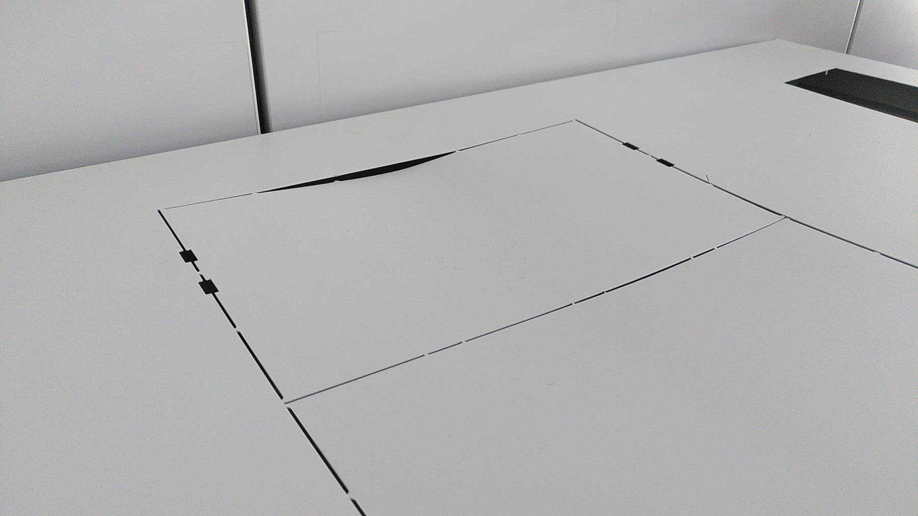 Racks & Ständer: Netzwerkschrank der Marke Triton – Gebraucht aus Zürich von sar_7qmm 4