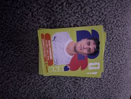 Panini Sticker NZL 15, Neuseeland WM 2026