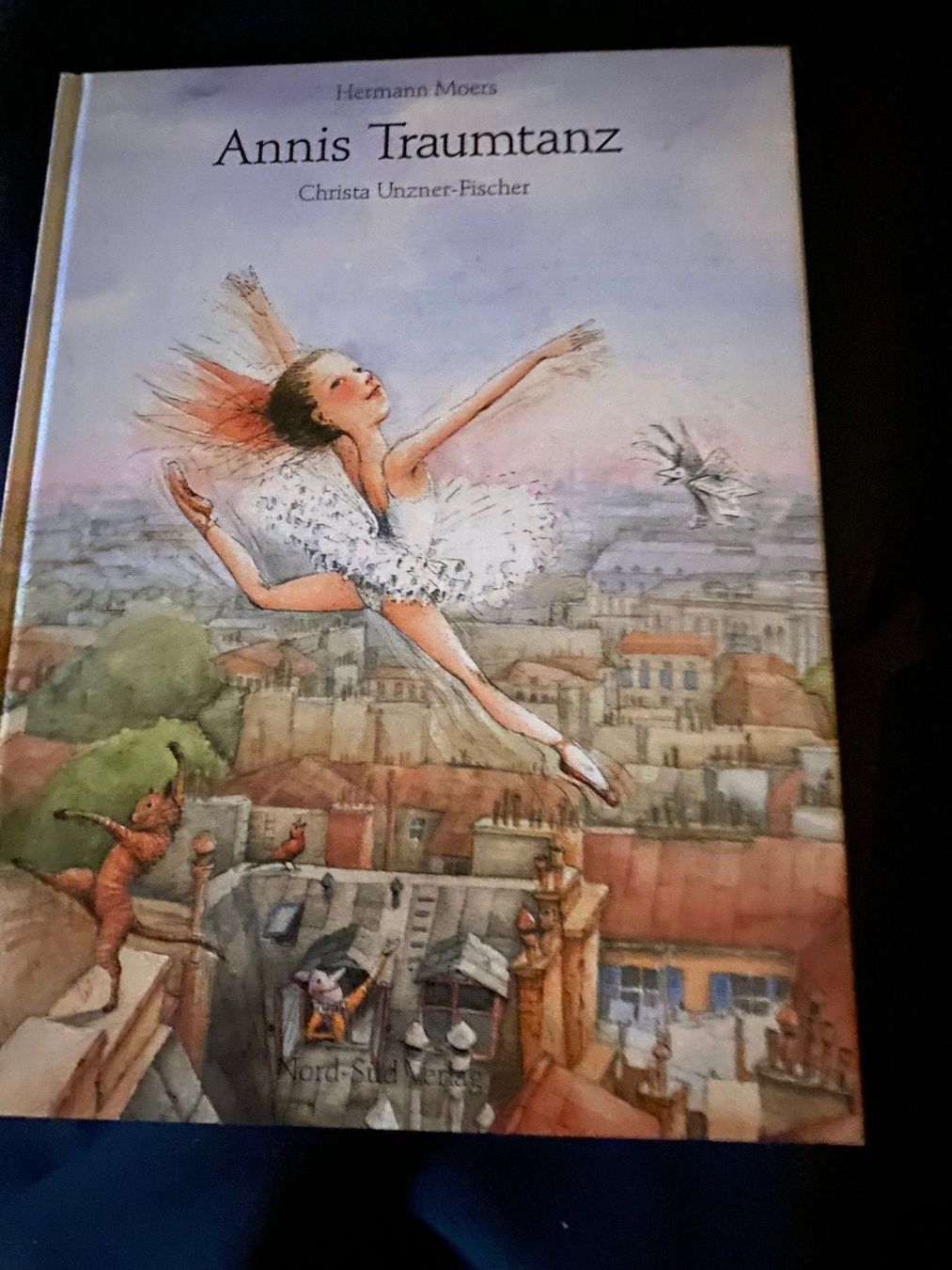 Livres: Annis Traumtanz. 1992 – D'occasion à Allenwinden par Obalu