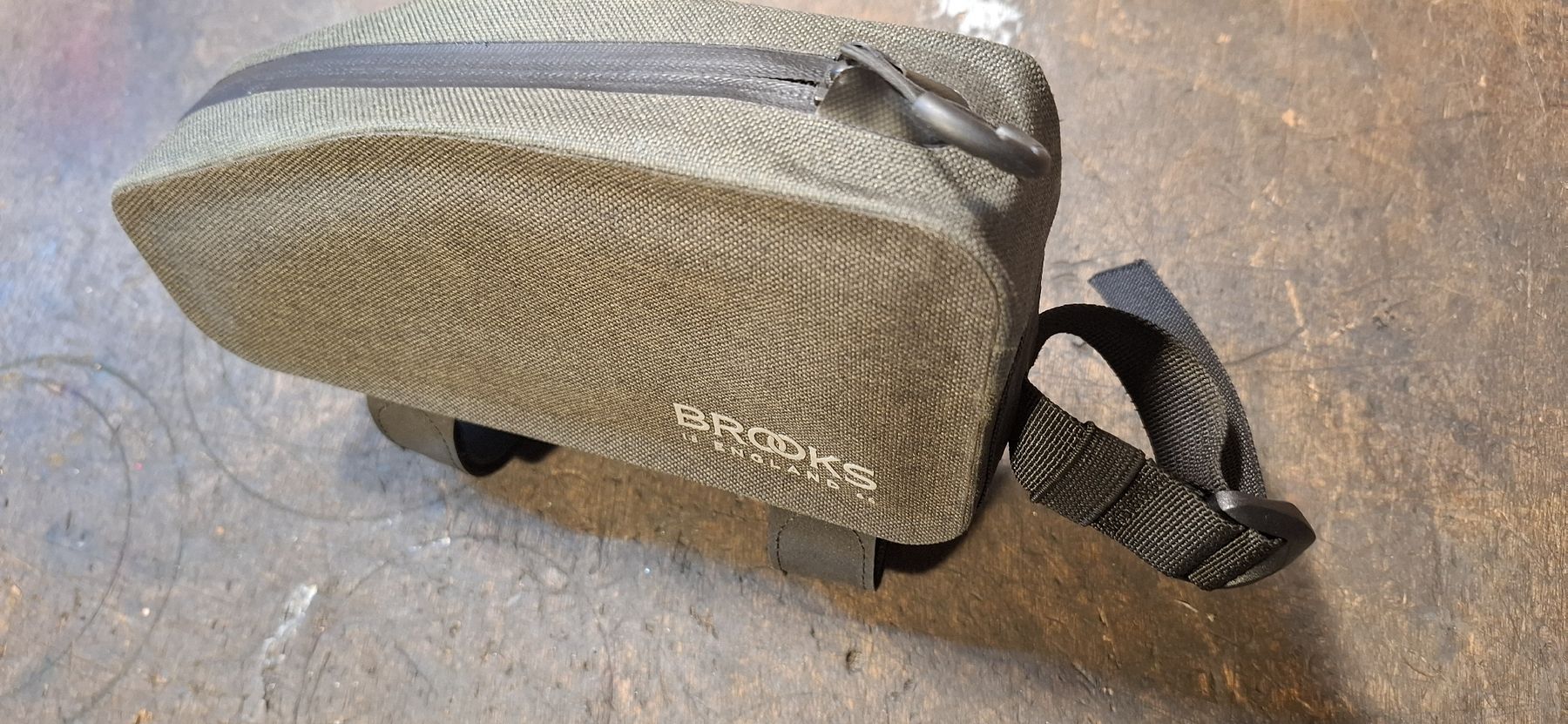Brooks Borse: BROOKS bikepaking Tasche  – Usato da Adliswil venduto da trujillo01 1