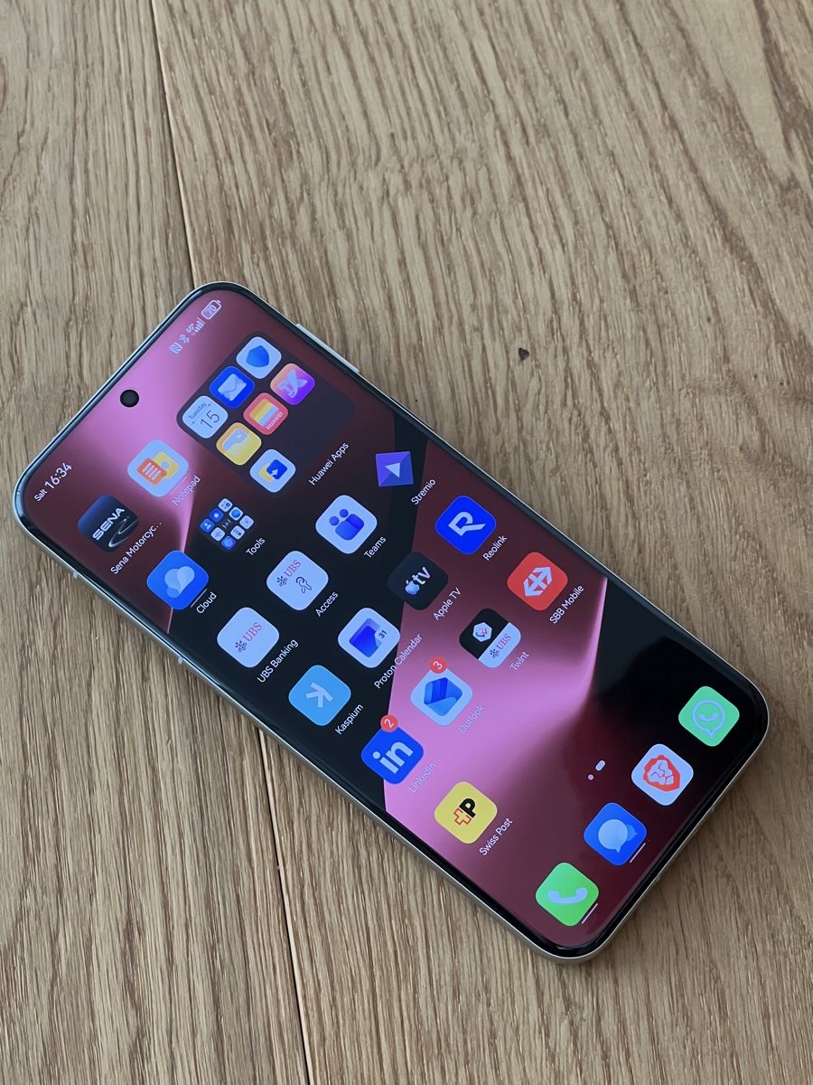 Huawei Telefoni cellulari / Smartphones: Huawei Pura 80 Pro – Nuovo (secondo la descrizione) da Nussbaumen AG venduto da Cikiri 1