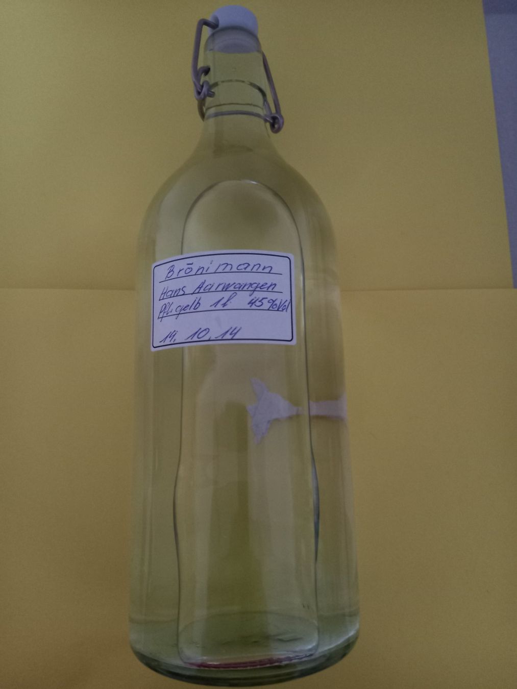 Bevande alcoliche: Mirabellen Schnaps – Nuovo (secondo la descrizione) da Roggwil BE venduto da Ruefi222