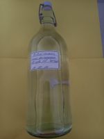 Mirabellen Schnaps