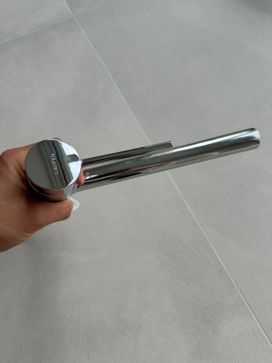 Laufen Rubinetteria: LAUFEN Waschtischarmatur – Usato da Lyss venduto da m_s_wm78 3