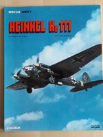 Livre A4 : Heinkel He 111, bombardier allemand