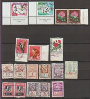 Suisses variés