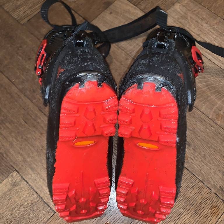 Schuhe für Jungen: Skischuh Atomic Gr.29 L=320mm – Gebraucht aus Basel von mvarch 4