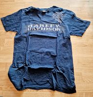 Harley Davidson Tshirt Gr.L blau