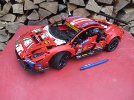Lego - Ferrari