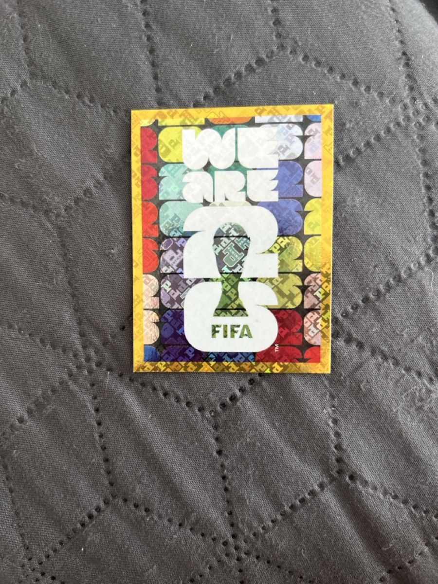 Panini Carte collezionabili: Panini sticker FWC4 – Nuovo (secondo la descrizione) da Hilterfingen venduto da kin_zx9j