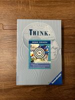 Think Mind Coach - Seltenes Retro-Game für graue Zellen!