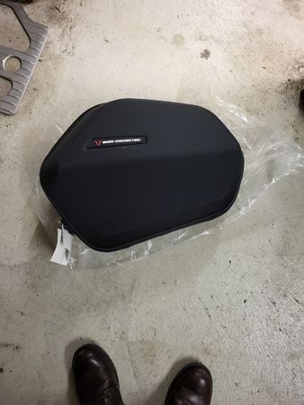 Yamaha FZ1 SW-Motech Seitenkoffer Set