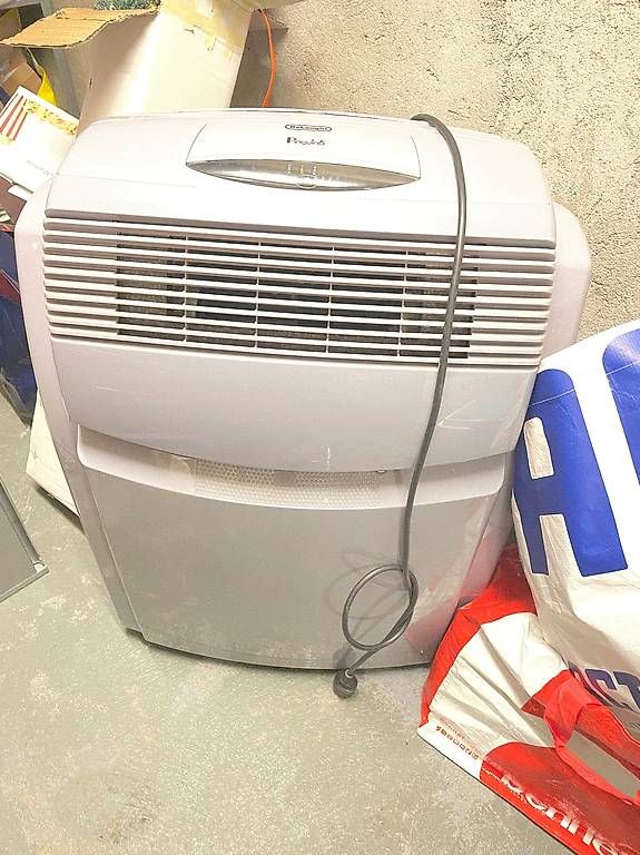 Condizionatori: Condizionatore Pinguino DeLonghi – Usato da Breganzona venduto da nic_5md6