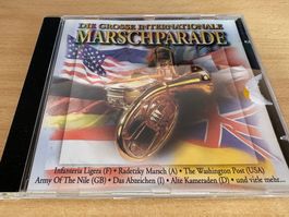 Various - Die Große Internationale Marschparade