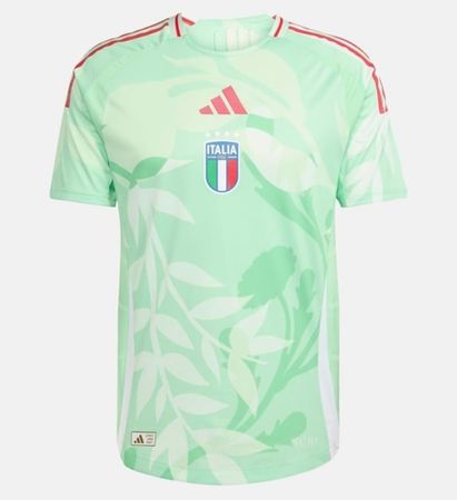 Italien Heimtrikot EM 2024 Adidas Original Neu Grösse S