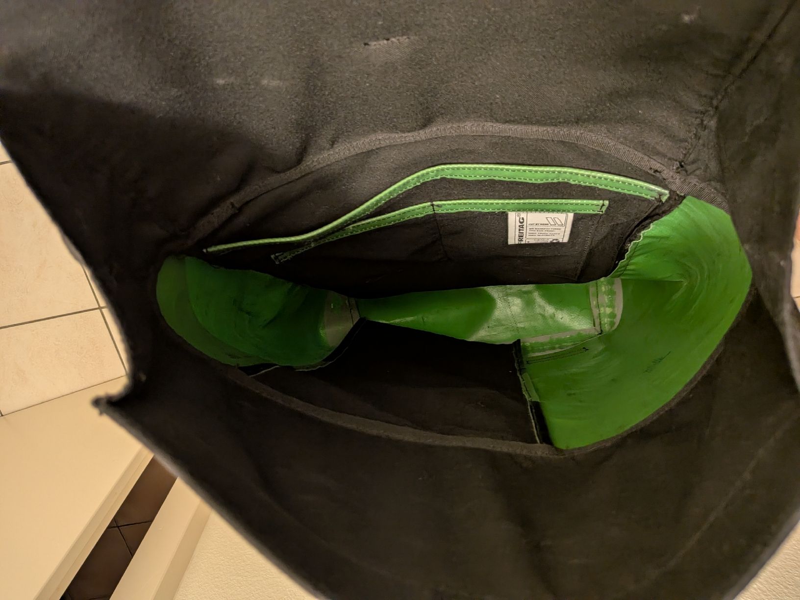 Freitag Zaini: Sac à dos Freitag Clapton F155 – Usato da Neuchâtel venduto da cos_kq2s 4