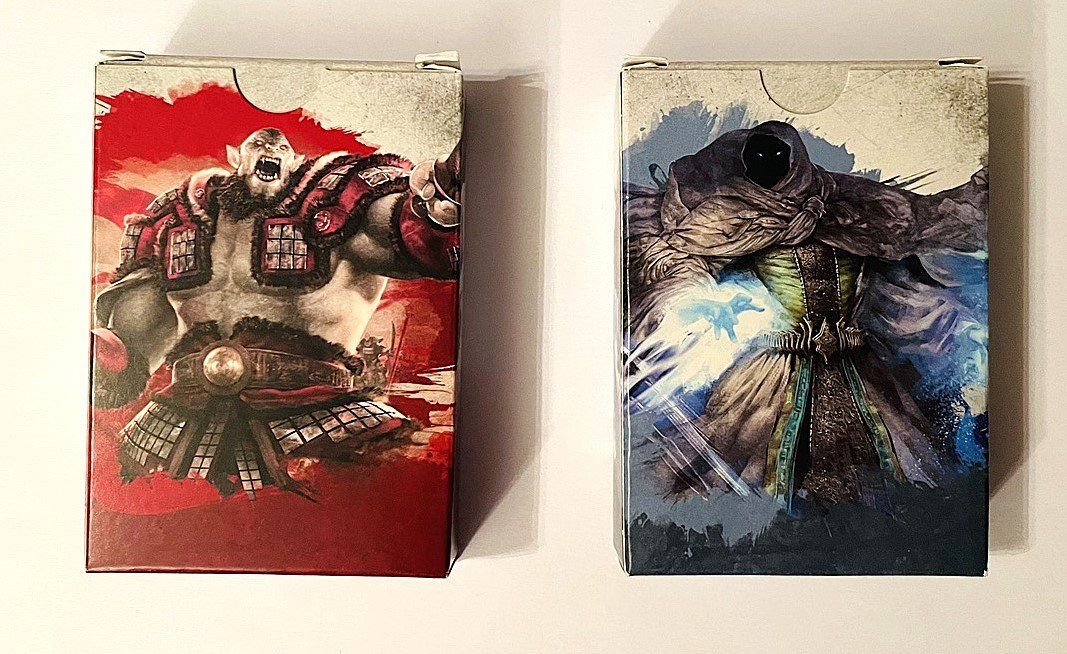Magic The Gathering Cartes à collectionner: Magic The Gathering Duel Decks Speed vs Cunning – D'occasion à Duggingen par nad_6yzh 1