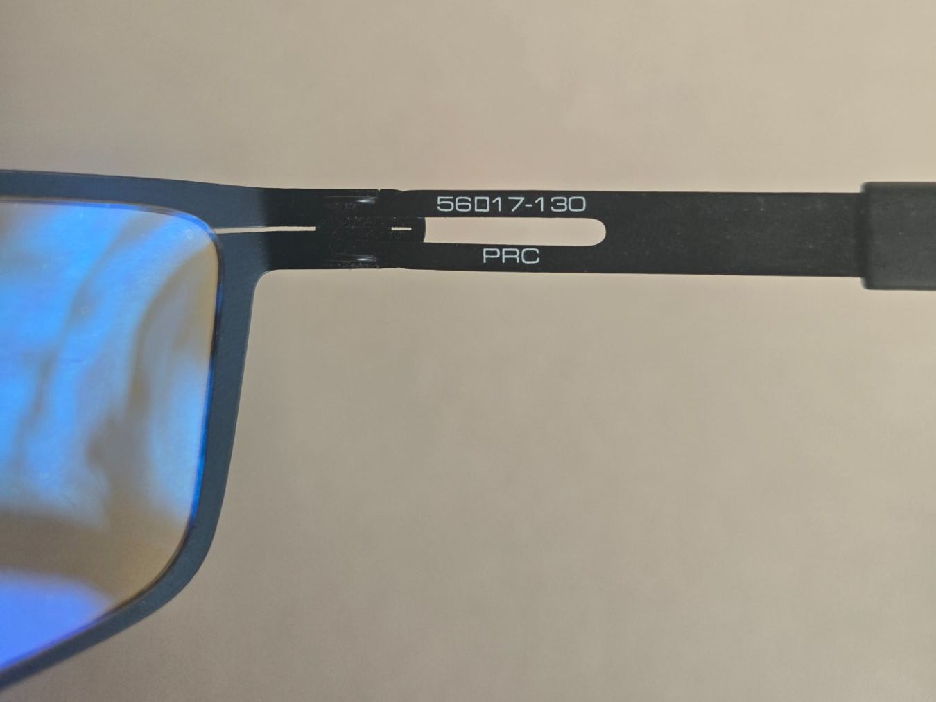Brillen & Gläser: Gaming Brille Gunnar STRIKE Ice Blaulichtfilter PC/Gaming – Gebraucht aus Hunzenschwil von Fluz 4