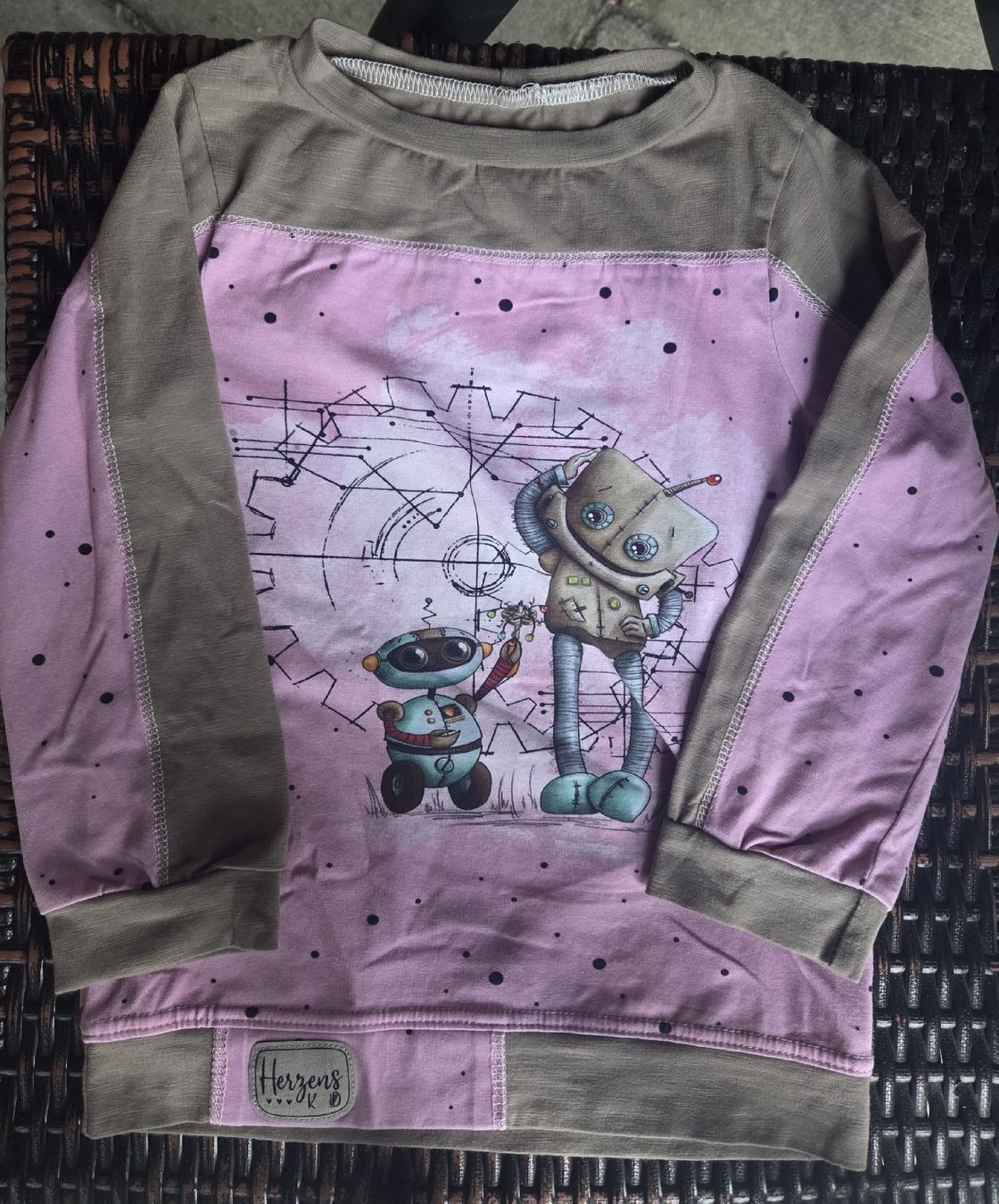 Maglioni & Felpe: Handmade Pullover 104 – Usato da Uznach venduto da Unicorn81