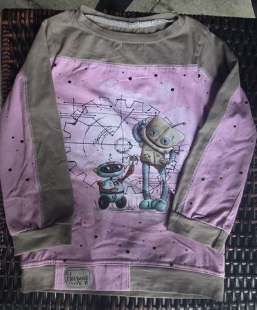 Handmade Pullover 104