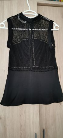 Festliche Bluse Gr M