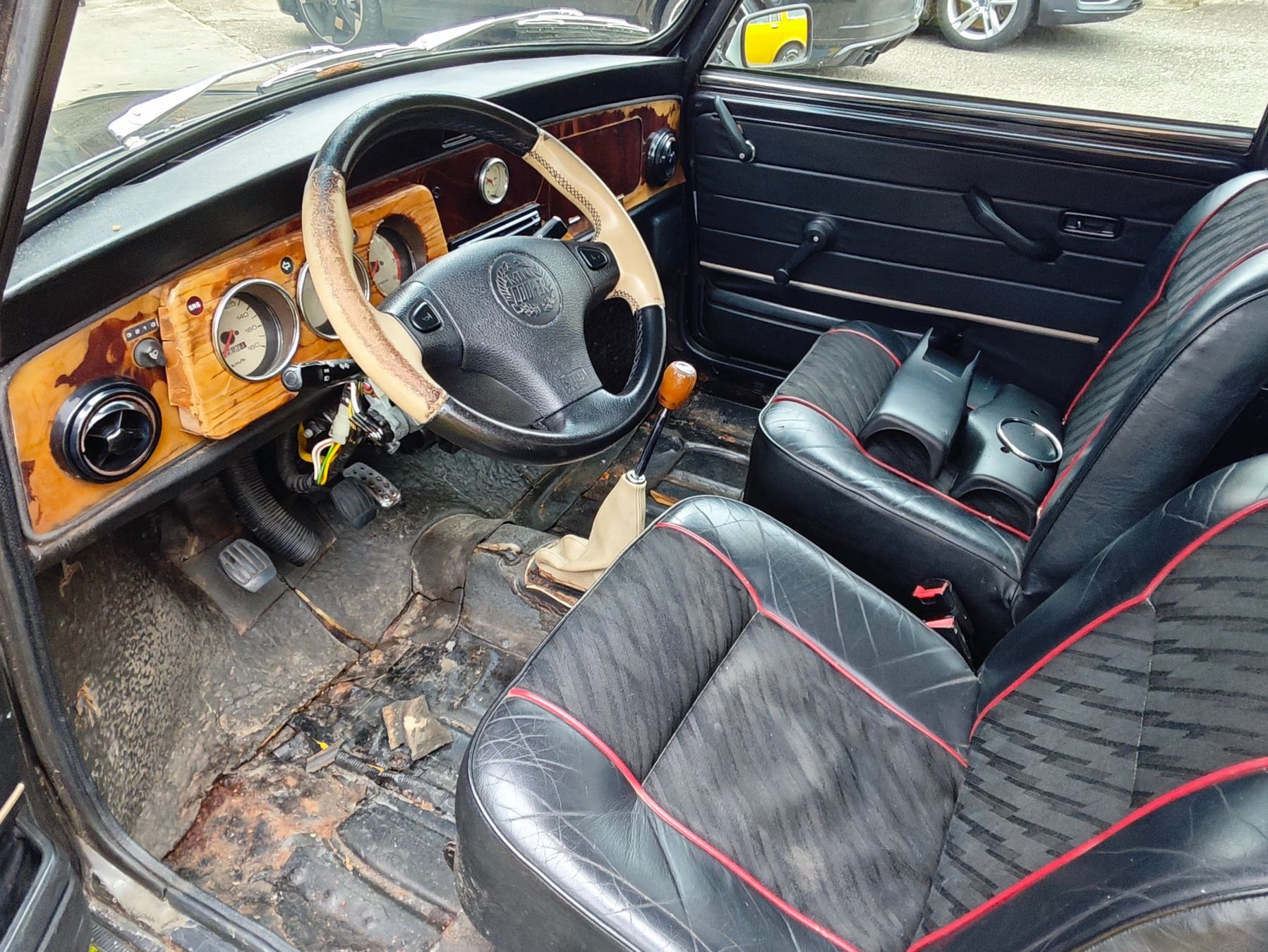 Rover Automobili: Classic Mini Cooper 1.3 MPI 1996 Rover – Usato da Aarau Rohr venduto da Hometrix 4