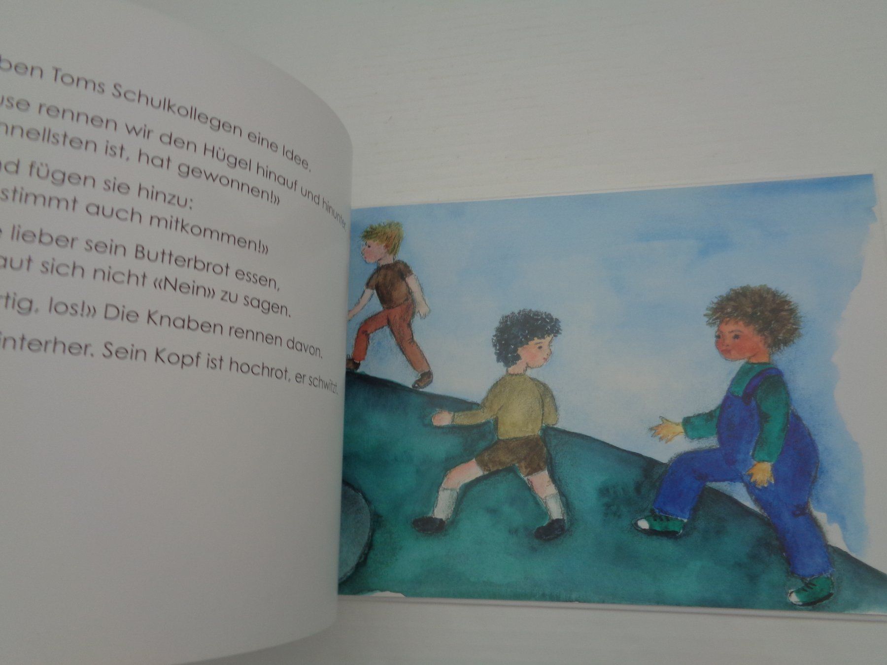 Bücher: Der dicke Tom - Ingrid Eggenberger – Gebraucht aus Chur von Oregano1 3