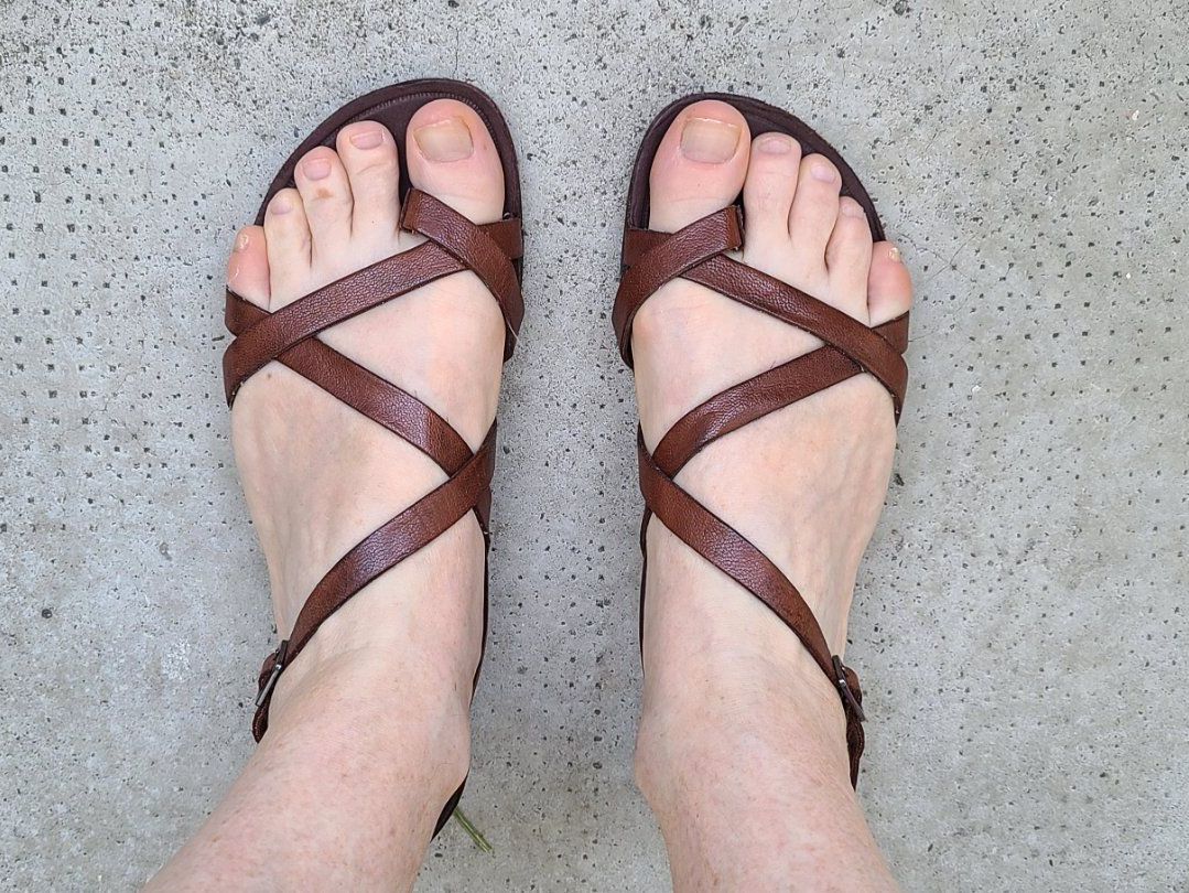 Vagabond Scarpe da donna: Sandalen von Vagabond, Gr. 36 – Usato da Basel venduto da Luzora 1