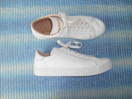 Adidas Leder-Sneaker Grösse 44.5