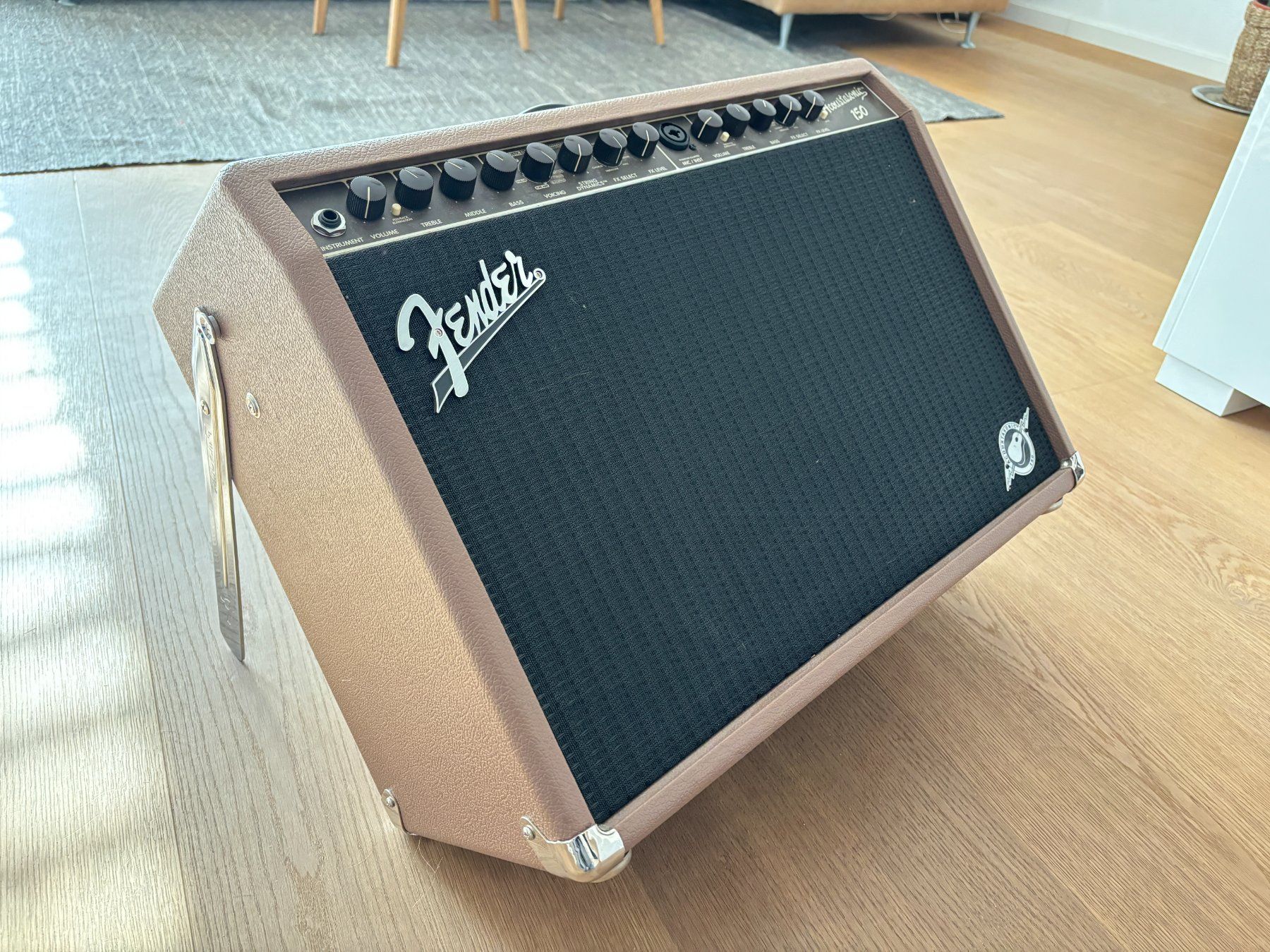 Fender Verstärker: Fender Acoustasonic 150 Akustikverstärker – Gebraucht aus Ehrendingen von  2