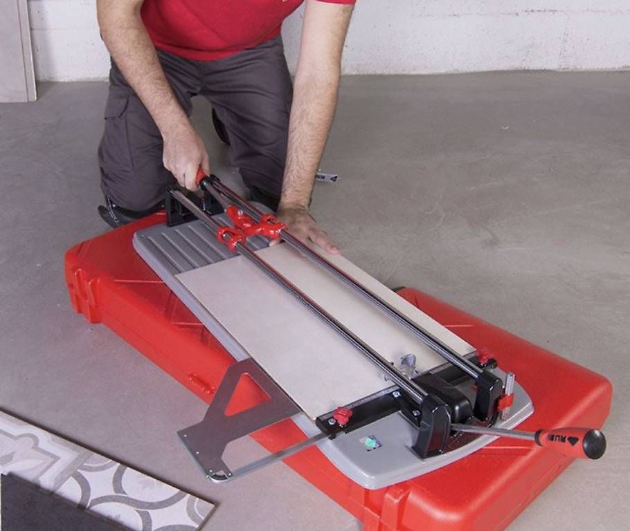Tutti gli attrezzi: Rubi TS-66 Fliesenschneider – Nuovo e nell'imballaggio originale da Pieterlen venduto da lumi008 1