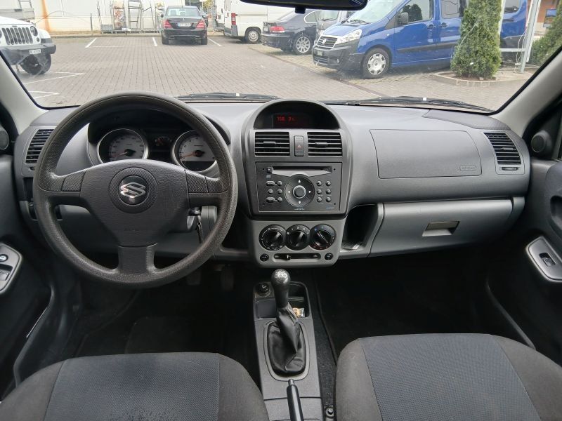 Suzuki Autos: Suzuki Ignis 1.5 – D'occasion à Aarberg par Moser56 6