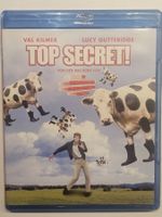 Blu-Ray Film Top Secret Val Kilmer guter Zustand