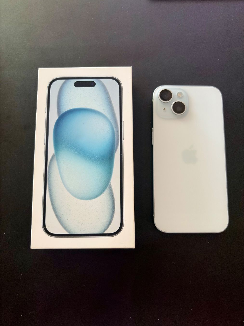 Apple Handys / Smartphones: Apple iPhone 15 - 128 GB – Defekt aus Murten von Casi06
