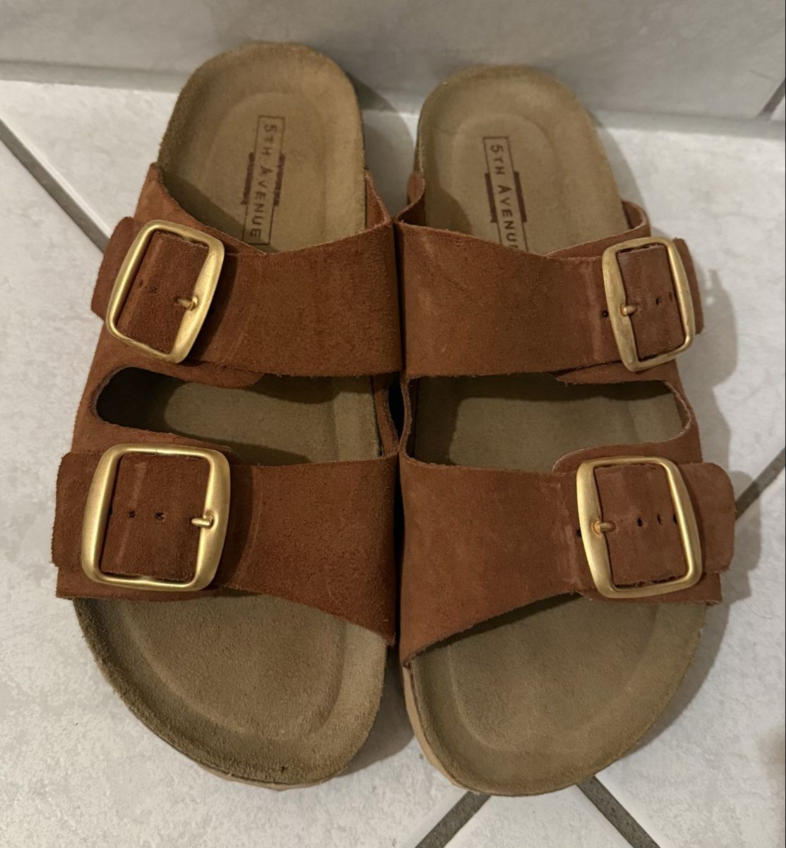 Scarpe da donna: Leder Sandalen 36 – Nuovo (secondo la descrizione) da Luzern venduto da CocoLoco82
