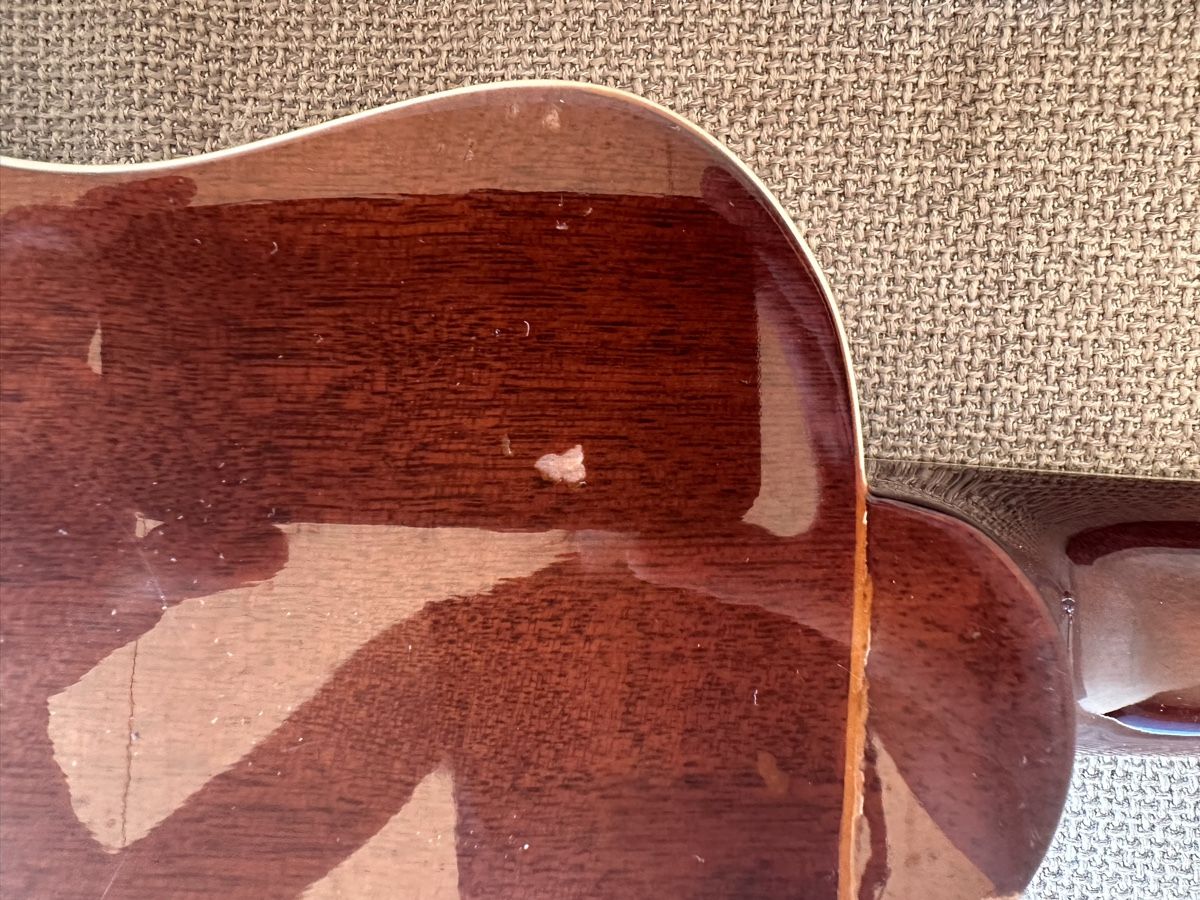 Musikinstrumente: Tinyboy Porter travel guitar with case used – Gebraucht aus Herrenschwanden von mclaire.morrison 5