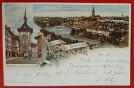 Souvenir de Berne 1898