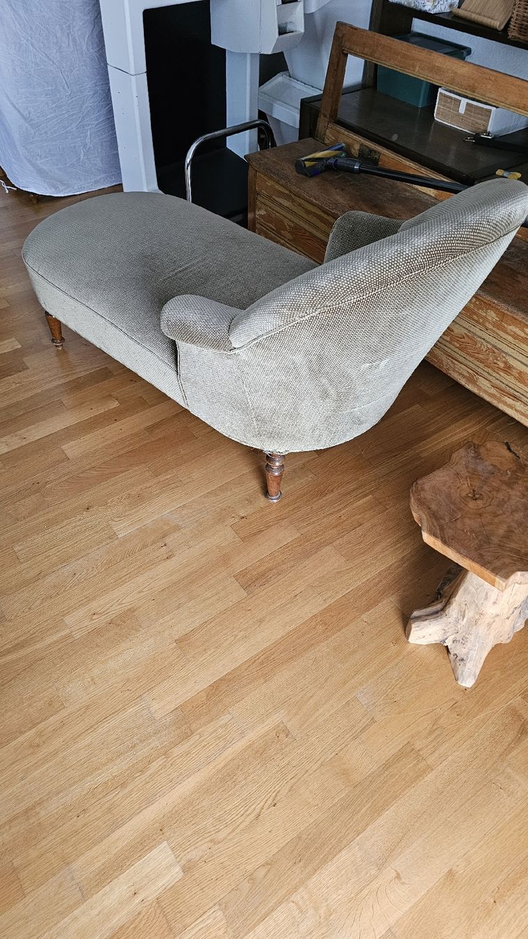Divani: Recamiere/Chaise Longue/Sofa/Sessel – Usato da Oetwil am See venduto da Marcijo2015 1