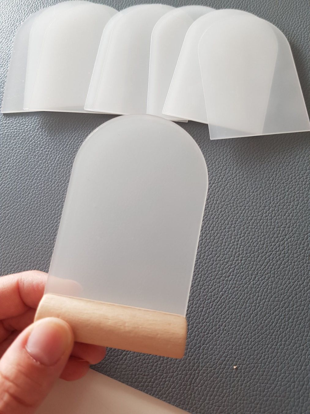 Alle Dekorationen: Acryl Schild, Plexiglas, Bogen Acrylschilder 44 Stk – Neu und originalverpackt aus Münchenstein von beb_tw68 1