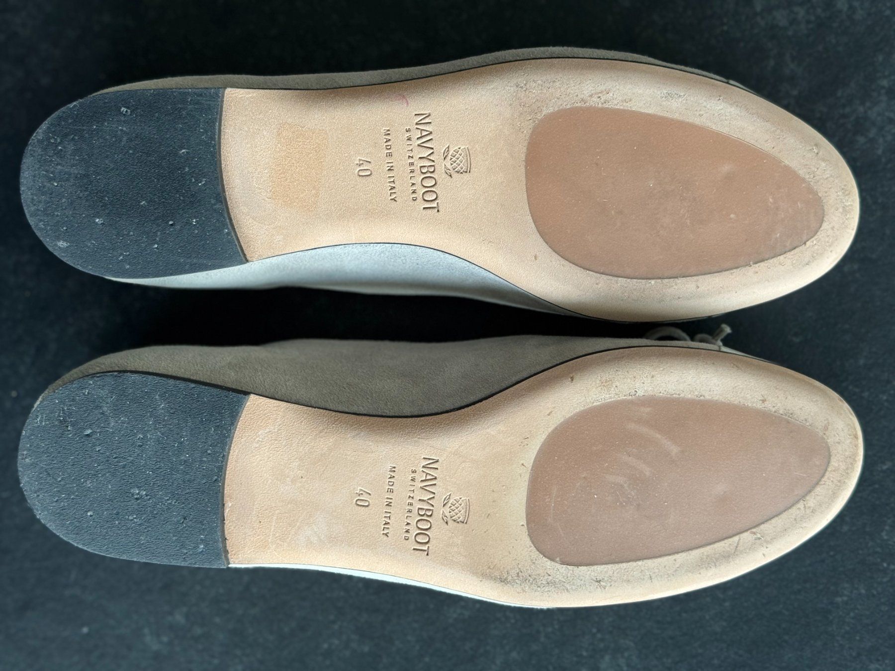 Navyboot Damenschuhe: Navyboot Ballerinas Gr. 40 – Gebraucht aus Kilchberg ZH von 753sunshine 6