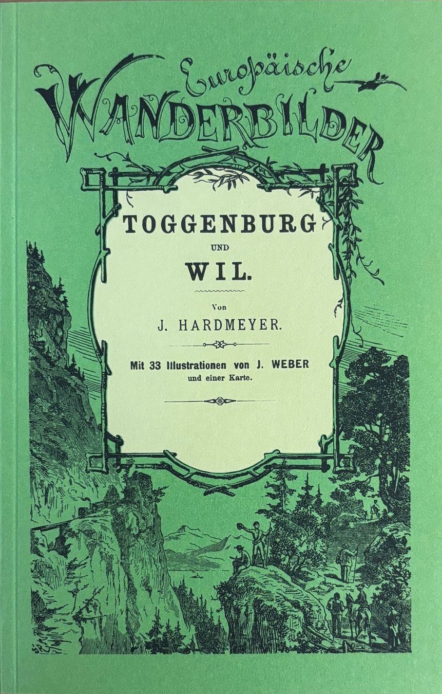 Libri: Hardmeyer J., Toggenburg und Wil – Nuovo (secondo la descrizione) da Sarnen venduto da Livres