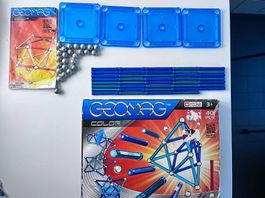 Geomag Magnetspiel ab 3 Jahre