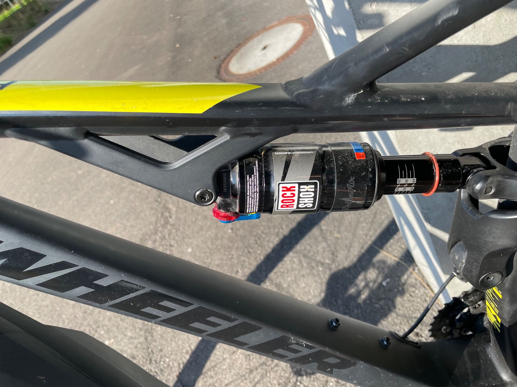 Wheeler Biciclette: Wheeler Falcon 42 – Usato da Zug venduto da sommer045 2