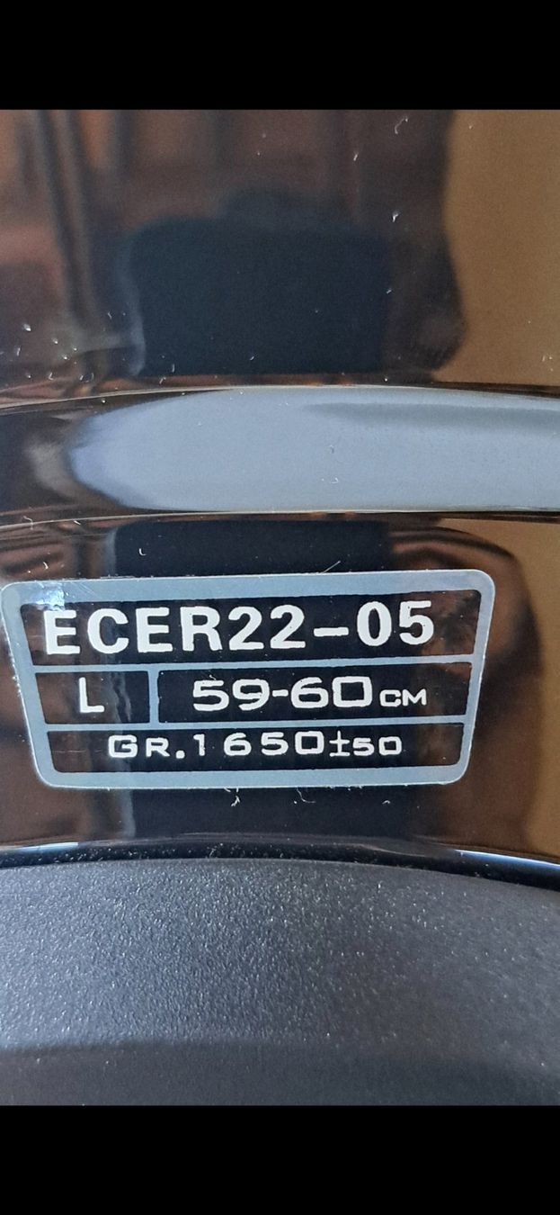 Helme & Visiere: Motorradhelm MTR Gr.L – Gebraucht aus Auw von sce_5jd2 4