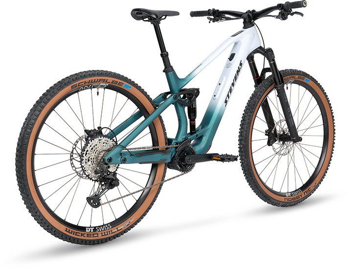 Stevens Vélos: STEVENS E-Maverick AM 7.4.3 R3 – Neuf avec emballage d'origine à Giubiasco par cattaneo 2