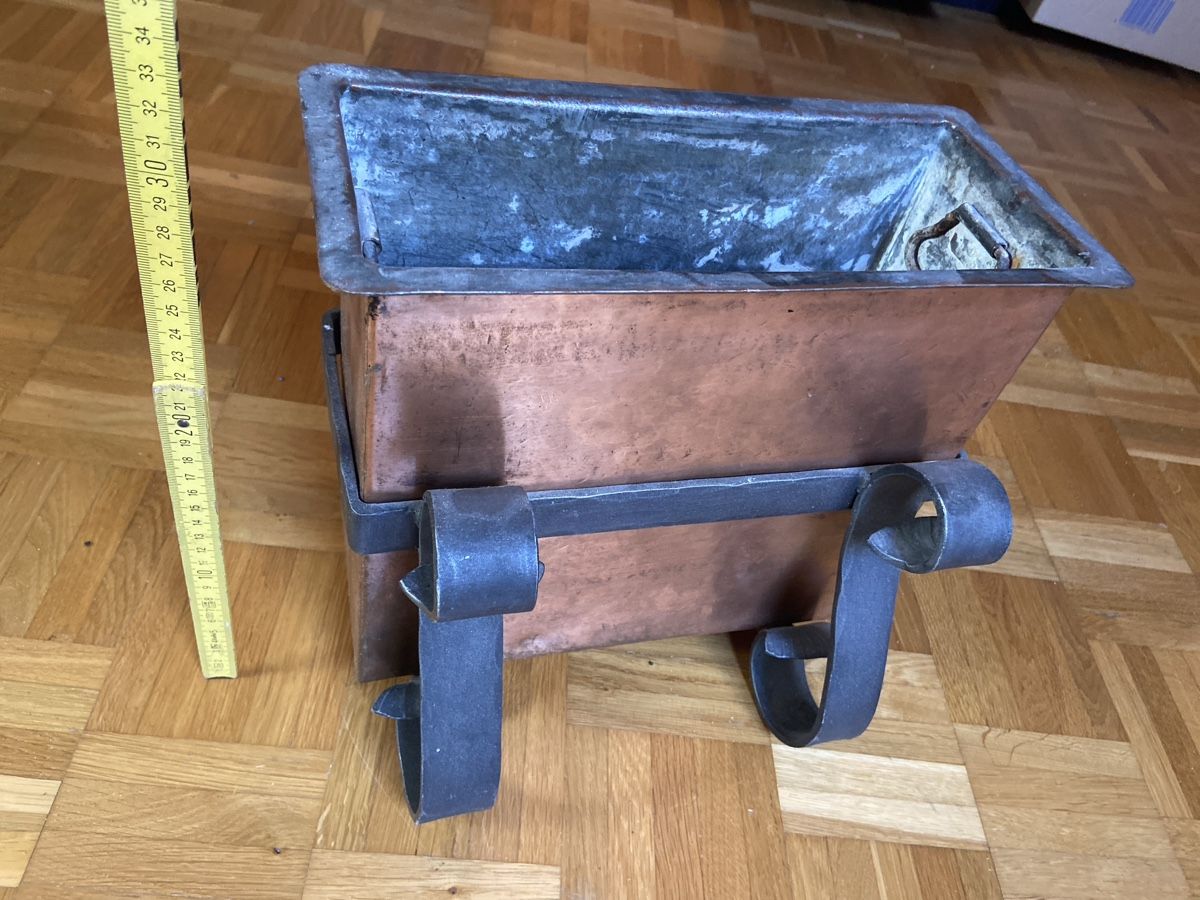 Umidificatori d'aria: Luftbefeuchter antik – Usato da Balgach venduto da Organisator