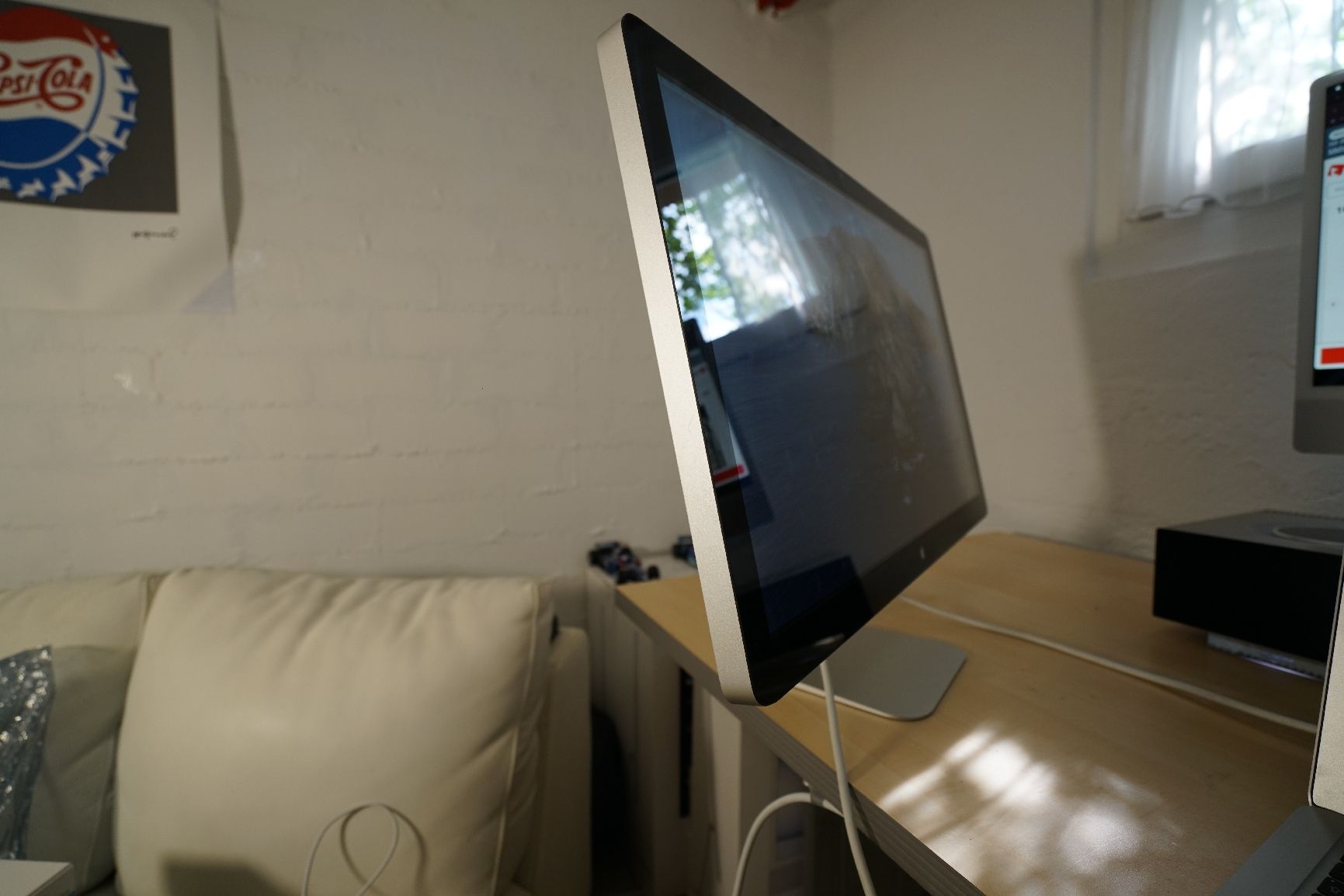 Apple Monitore: Apple Thunderbolt Display 27 Zoll – Gebraucht aus Biberist von  2