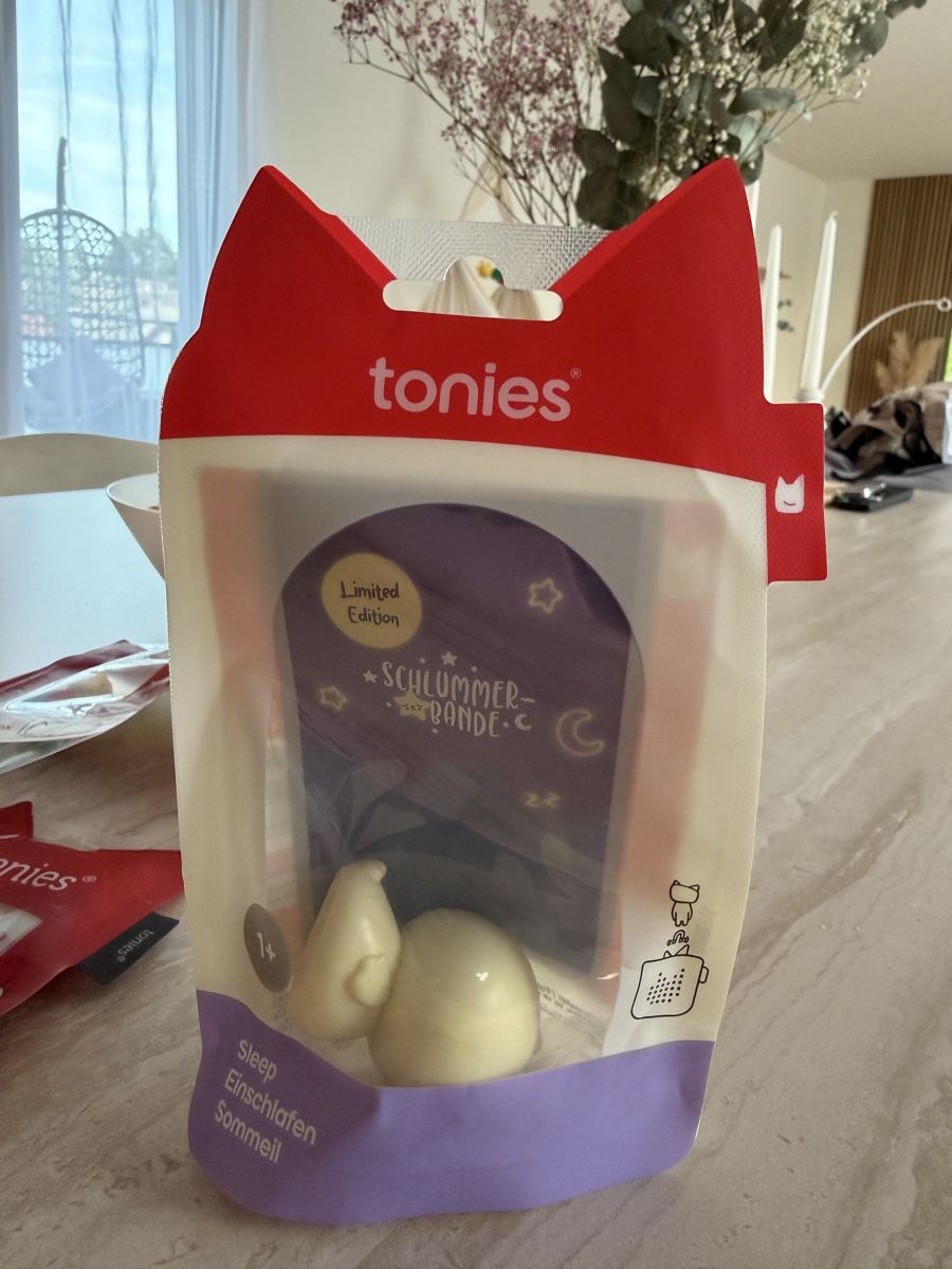 Tonies Statuette: Schlummerbande Ente OVP – Nuovo e nell'imballaggio originale da Niederhasli venduto da Jacquelinejl